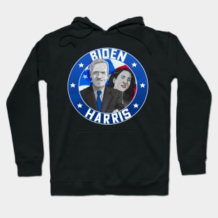 Vote Joe Biden Kamala Harris 2020 President VP Hoodie